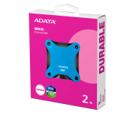 ADATA SD620 2TB USB 3.2 Gen 2 Niebieski - 1244669 - zdjęcie 6